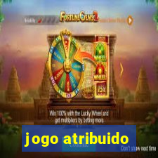 jogo atribuido